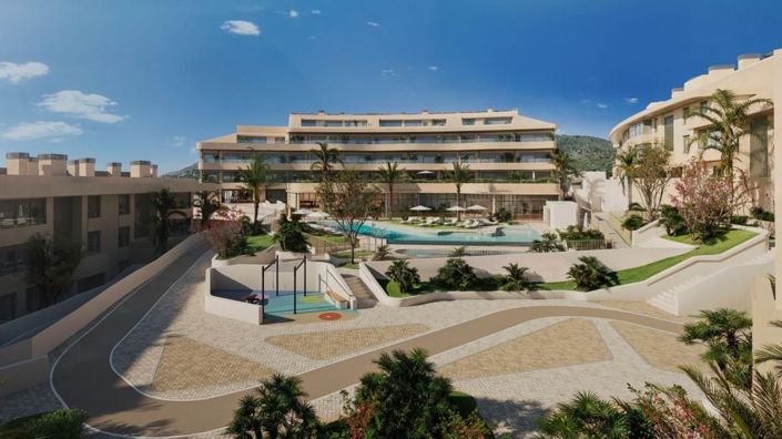Image No.32-Appartement de 2 chambres à vendre à Fuengirola