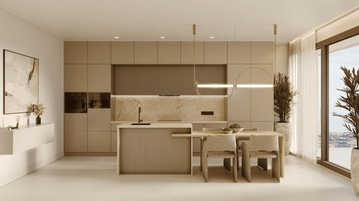 Image No.14-Maison de ville de 4 chambres à vendre à Fuengirola