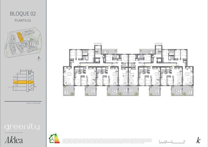 Image No.39-2 Bed Apartment for sale