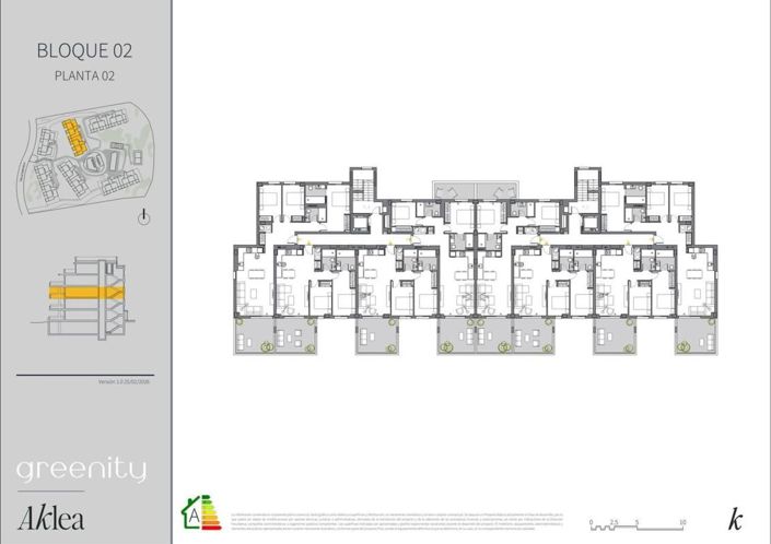 Image No.40-2 Bed Apartment for sale