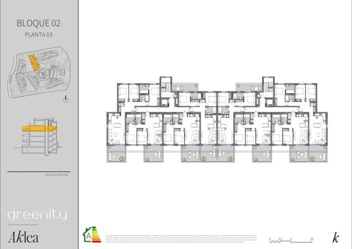 Image No.41-2 Bed Apartment for sale