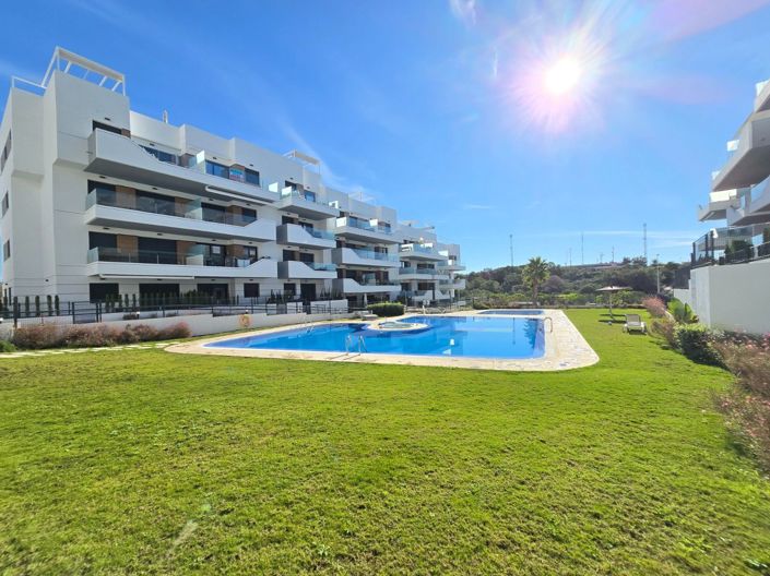 Image No.2-Appartement de 2 chambres à vendre à Orihuela Costa