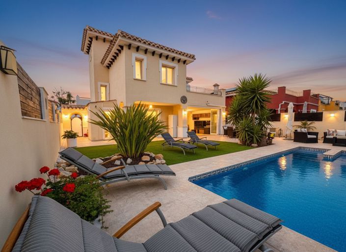 Image No.5-3 Bed Villa for sale