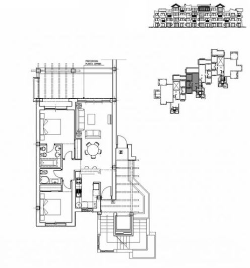 Image No.20-2 Bed Apartment for sale