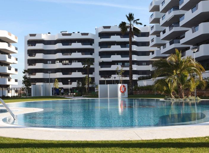 Image No.30-Appartement de 2 chambres à vendre à Orihuela Costa