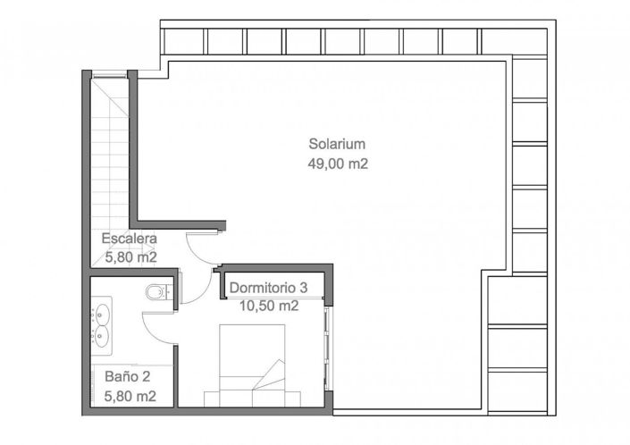 Image No.16-3 Bed Villa for sale