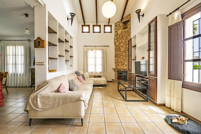 Image No.4-Villa de 4 chambres à vendre à San Javier
