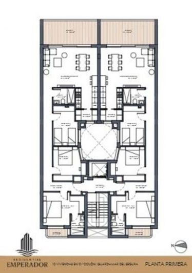 Image No.27-Appartement de 3 chambres à vendre à Guardamar del Segura