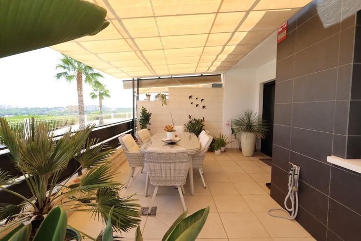 Image No.3-Duplex de 3 chambres à vendre à Orihuela Costa