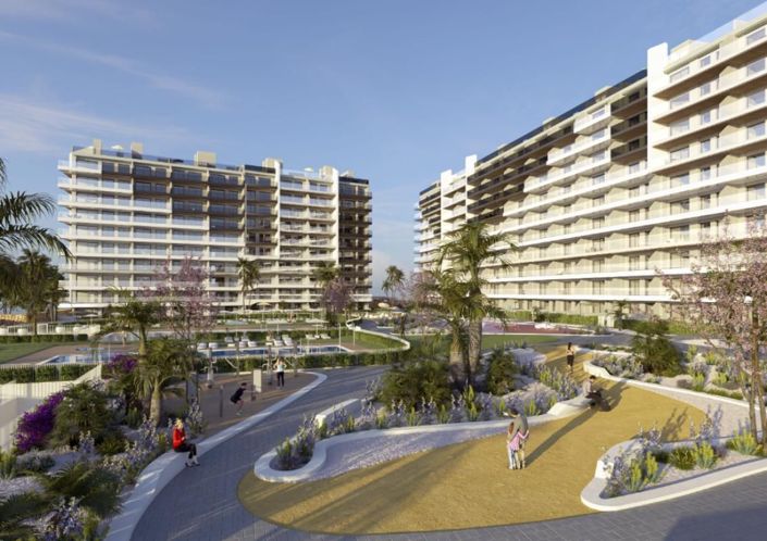 Image No.3-Appartement de 2 chambres à vendre à Torrevieja