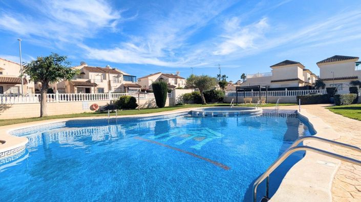 Image No.2-Villa de 3 chambres à vendre à Algorfa