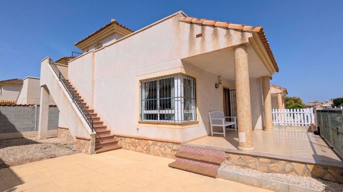Image No.5-Villa de 3 chambres à vendre à Algorfa