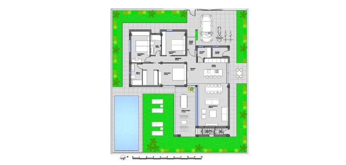 Image No.39-3 Bed Villa for sale