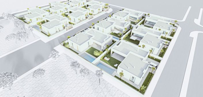 Image No.42-3 Bed Villa for sale