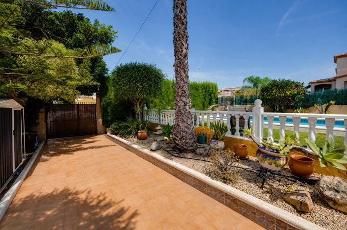 Image No.4-Villa de 3 chambres à vendre à San Fulgencio