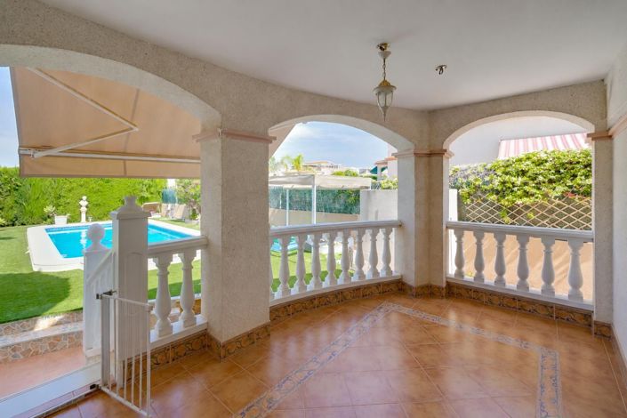 Image No.5-Villa de 3 chambres à vendre à San Fulgencio