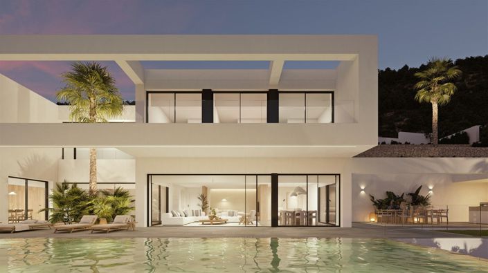 Image No.14-4 Bed Villa for sale
