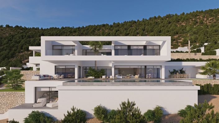 Image No.3-4 Bed Villa for sale