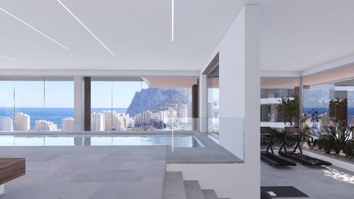 Image No.15-Appartement de 3 chambres à vendre à Calpe