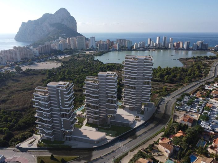 Image No.19-Appartement de 3 chambres à vendre à Calpe