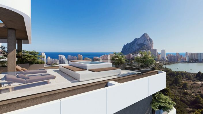 Image No.13-Appartement de 2 chambres à vendre à Calpe