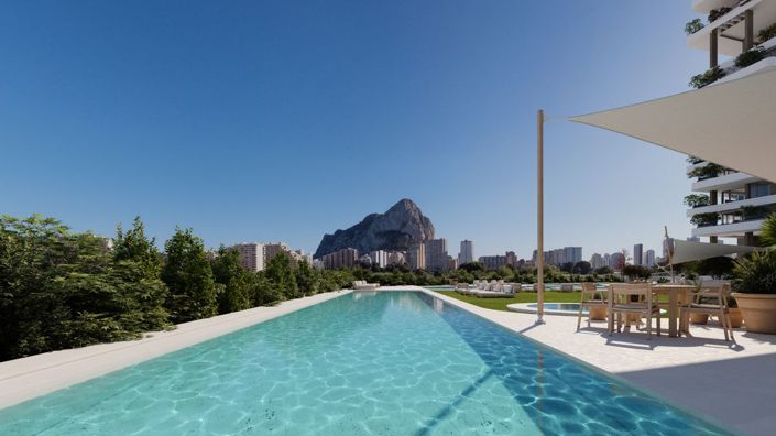 Image No.17-Appartement de 2 chambres à vendre à Calpe