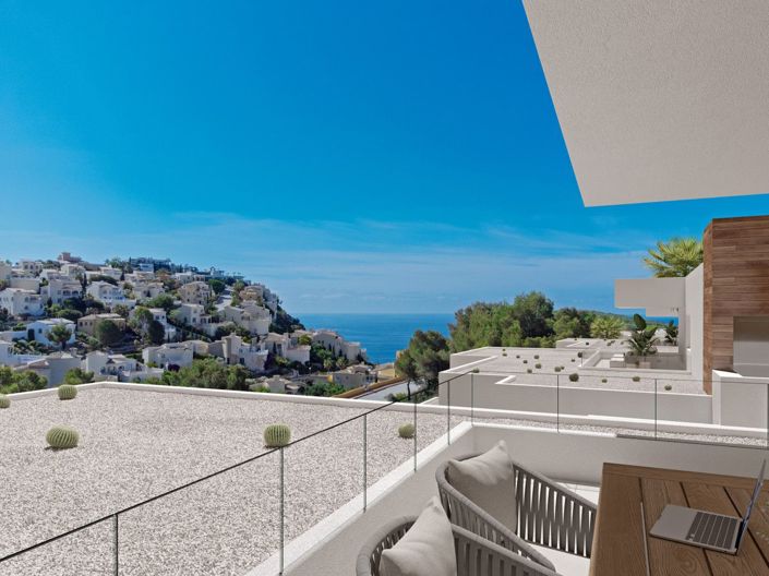Image No.23-Appartement de 2 chambres à vendre à Moraira