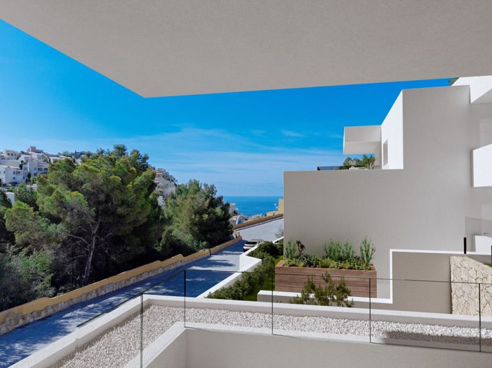 Image No.24-Appartement de 2 chambres à vendre à Moraira