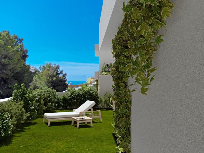 Image No.28-Appartement de 3 chambres à vendre à Moraira