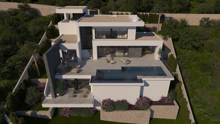 Image No.8-Villa de 3 chambres à vendre à Benitachell