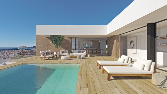 Image No.2-3 Bed Villa for sale