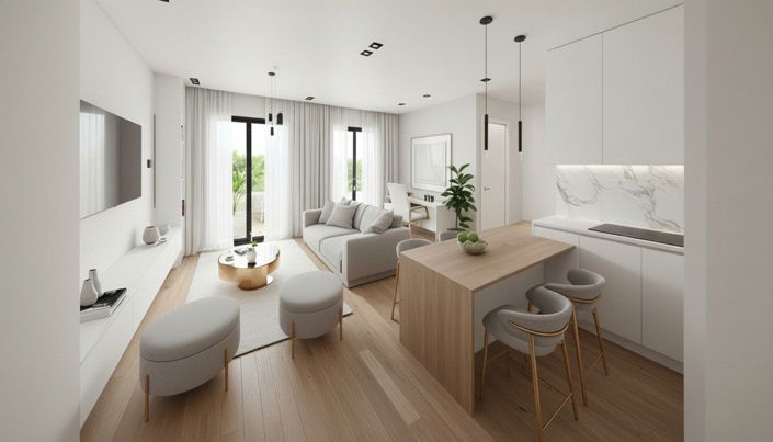 Image No.14-2 Bed Apartment for sale