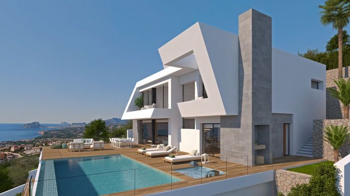 Image No.2-3 Bed Villa for sale