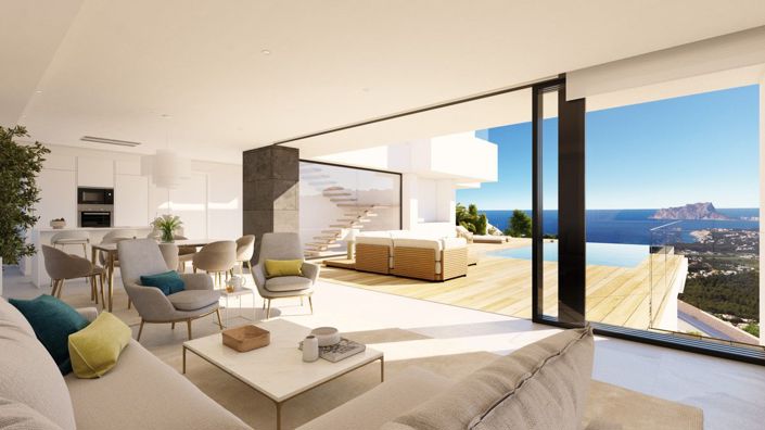 Image No.3-3 Bed Villa for sale