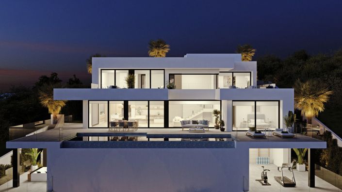 Image No.6-4 Bed Villa for sale