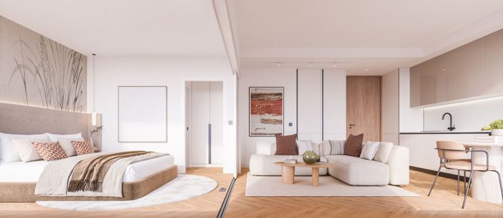 Image No.9-2 Bed Apartment for sale