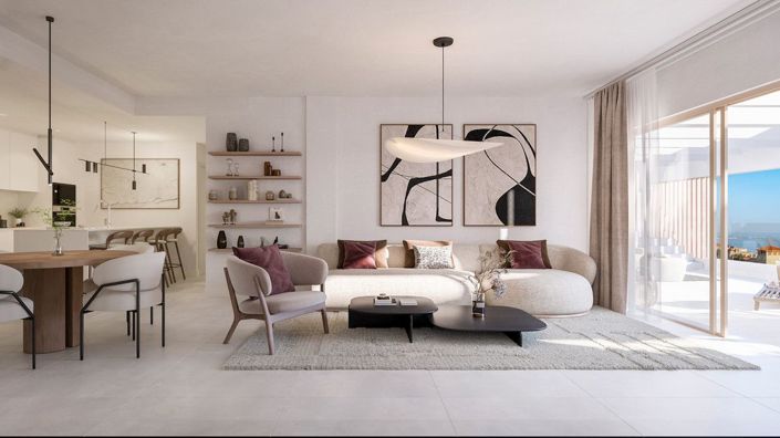 Image No.3-2 Bed Apartment for sale