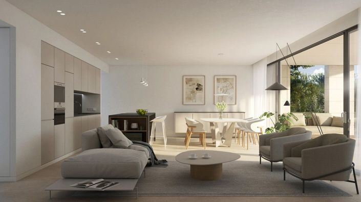 Image No.4-3 Bed Apartment for sale
