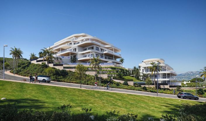 Image No.3-Appartement de 2 chambres à vendre à Mijas