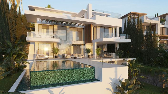 Image No.3-4 Bed Villa for sale