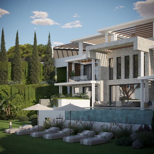 Image No.26-Villa de 3 chambres à vendre à Estepona