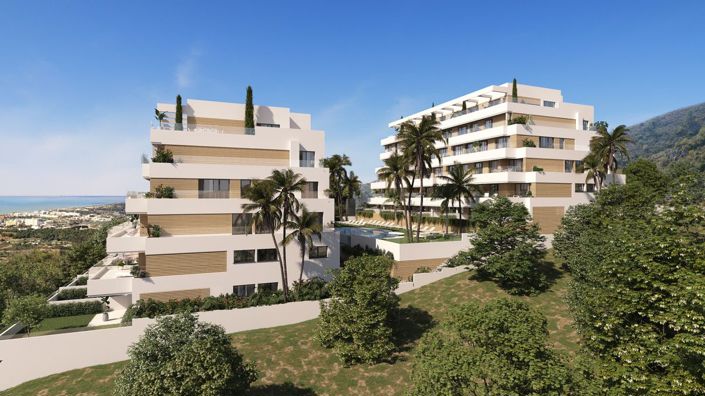 Image No.25-Appartement de 1 chambre à vendre à Torremolinos