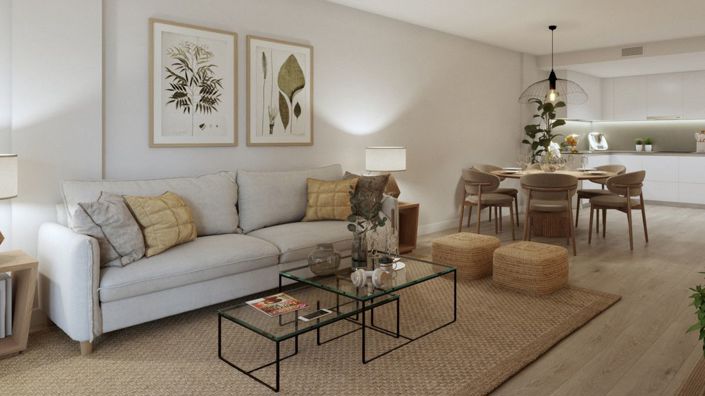 Image No.4-Appartement de 1 chambre à vendre à Torremolinos