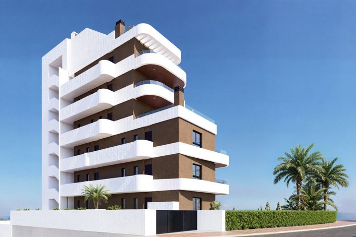 Image No.14-3 Bed Apartment for sale