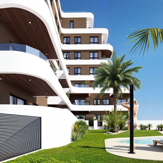 Image No.17-3 Bed Apartment for sale