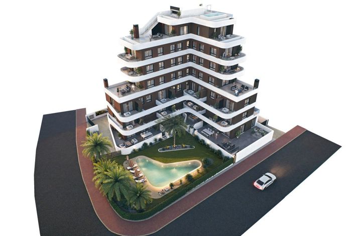 Image No.20-3 Bed Apartment for sale