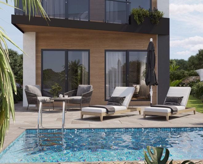 Image No.2-3 Bed Villa for sale