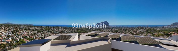 Image No.20-Villa de 4 chambres à vendre à Calpe