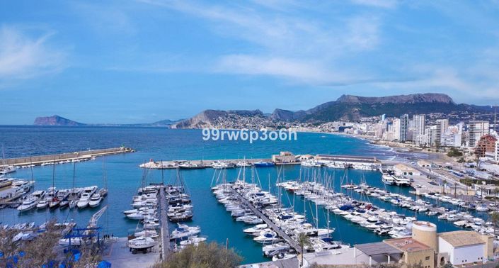 Image No.21-Villa de 4 chambres à vendre à Calpe