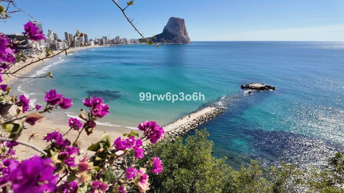 Image No.25-Villa de 4 chambres à vendre à Calpe